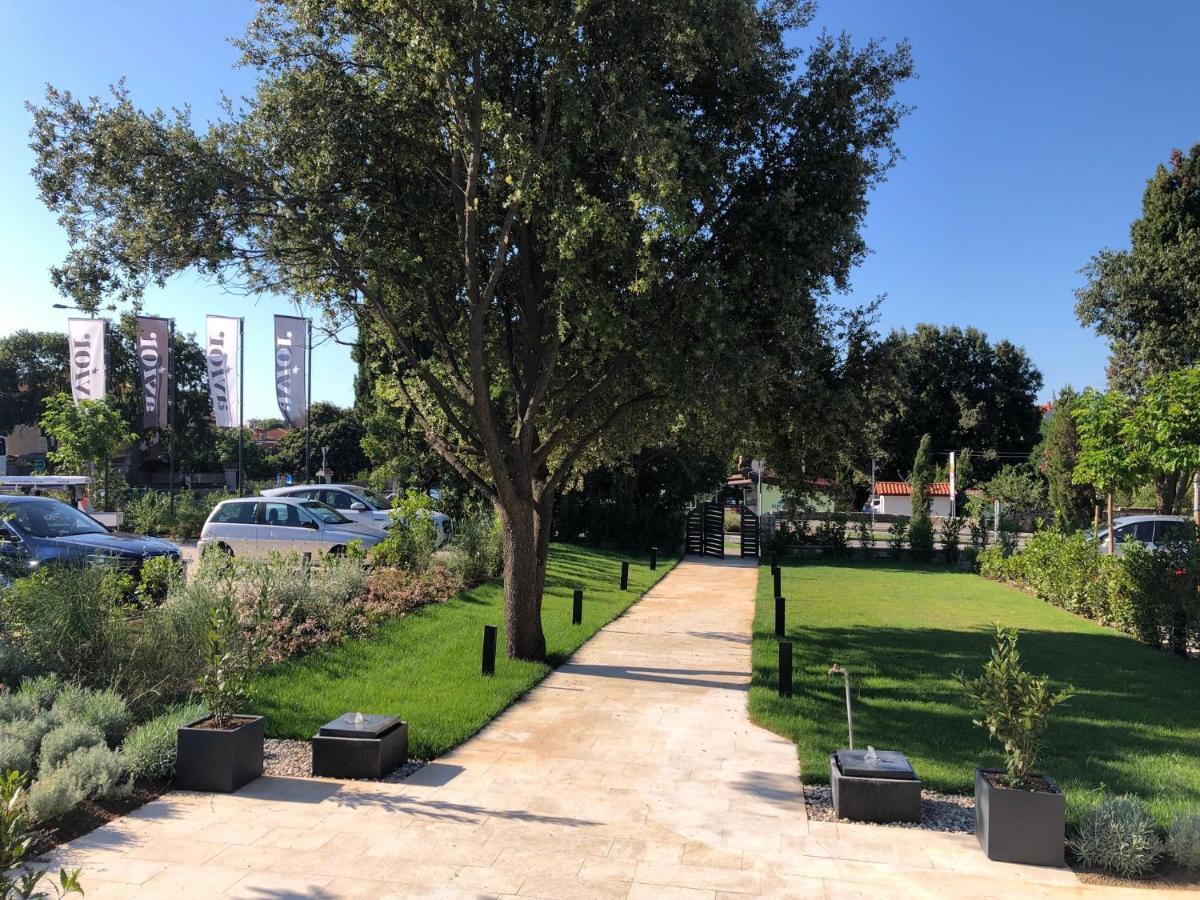 Dal Pescatore Apartament Rovinj