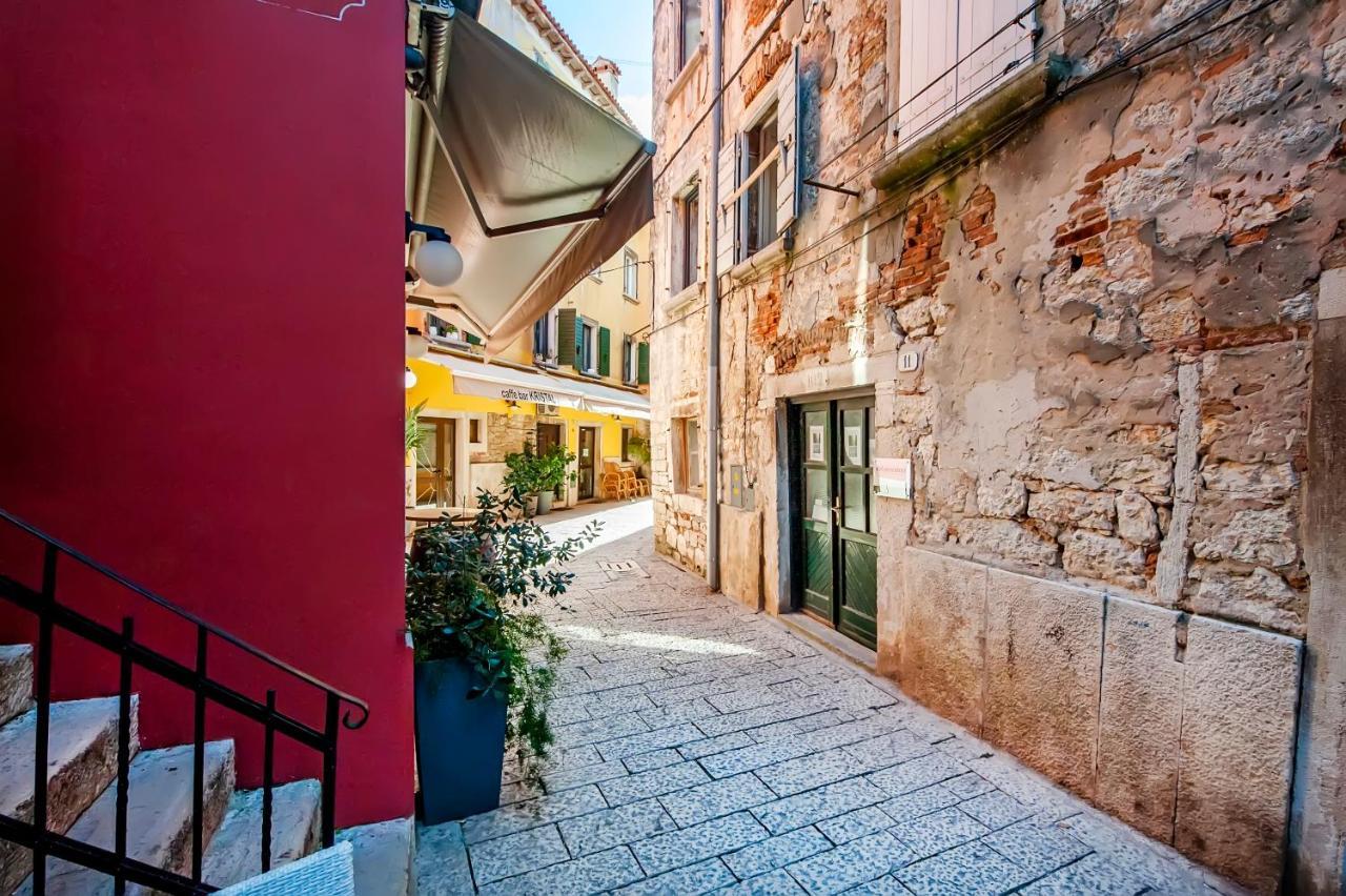 Dal Pescatore Appartement Rovinj
